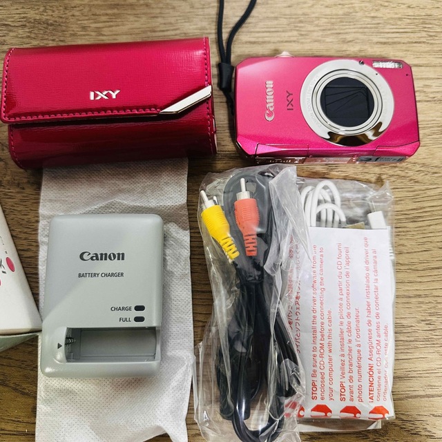 Canon コンパクトデジカメ IXY 50S PK Canon コンパクトデジカメ IXY 50S PK
