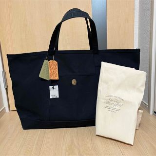 キナリ・ベージュ 《美品》トートバッグ シュペリオールレイバー