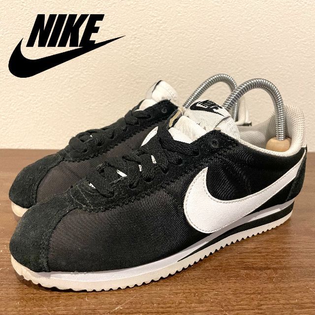 NIKE NIKE WMNS CLASSIC CORTEZ NYLON ナイキ コルテッツの通販 by shoko's