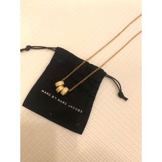 マークバイマークジェイコブス(MARC BY MARC JACOBS)の【うらん様専用】マークバイマークジェイコブス　ネックレス(ネックレス)