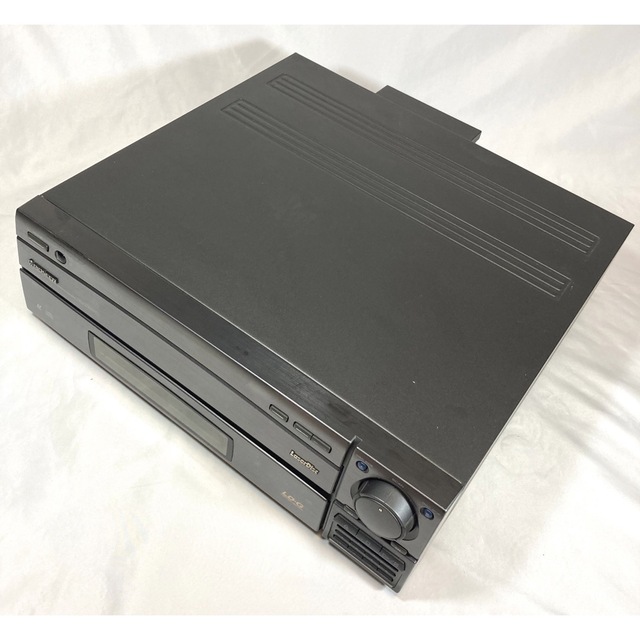 Pioneer CLD-K77G LDプレーヤー リモコン付き Pioneer CLD-K77G LDプレーヤー リモコン付き