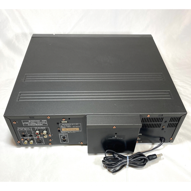 Pioneer CLD-K77G LDプレーヤー リモコン付き Pioneer CLD-K77G LDプレーヤー リモコン付き