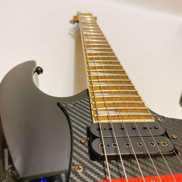 Ibanez - Ibanes RG350EX custom INF4 ピックアップ搭載の通販 by