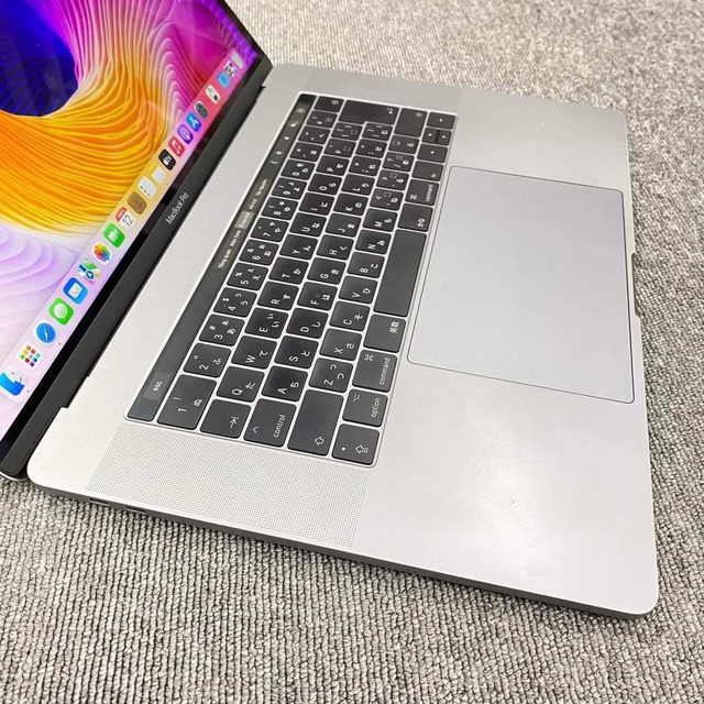 Mac (Apple) - Macbook pro 2017 15inch Core i7/16/512の通販 by ...