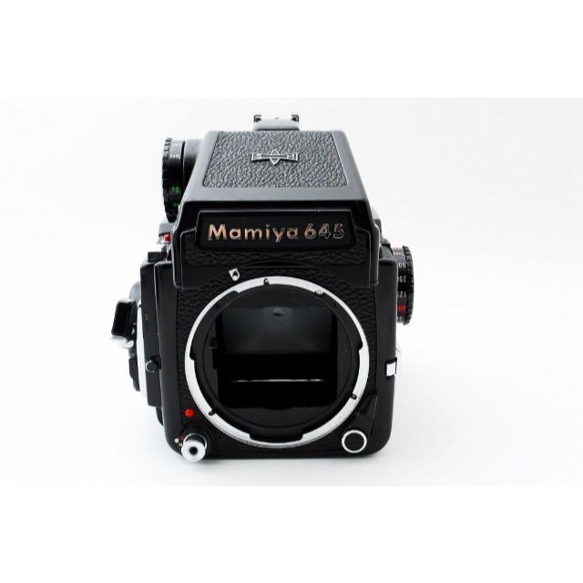 13494 Mamiya M 645 1000s マミヤ 中判 フィルムカメラの通販 by 写真