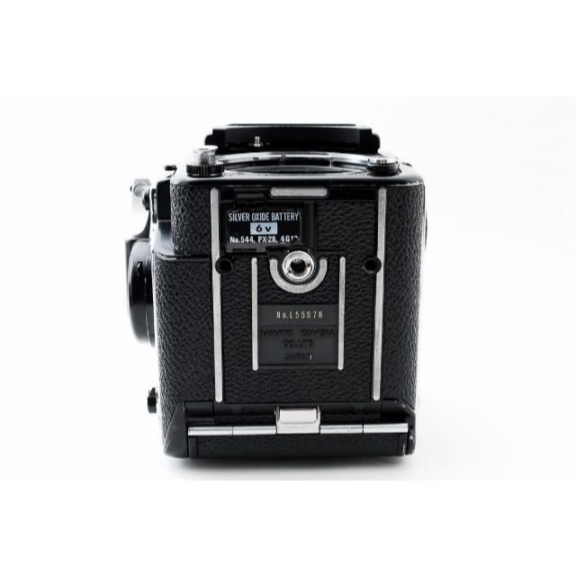 13494 Mamiya M 645 1000s マミヤ 中判 フィルムカメラの通販 by 写真