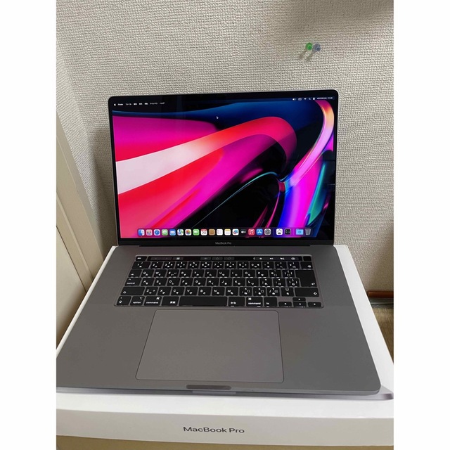 Apple - Macbook Pro 2019 16inch i7/16/512/