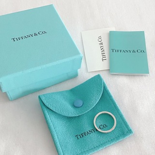 ティファニー(Tiffany & Co.)のTIFFANY&Co.ティファニー リング ノーツ ナロー (リング(指輪))
