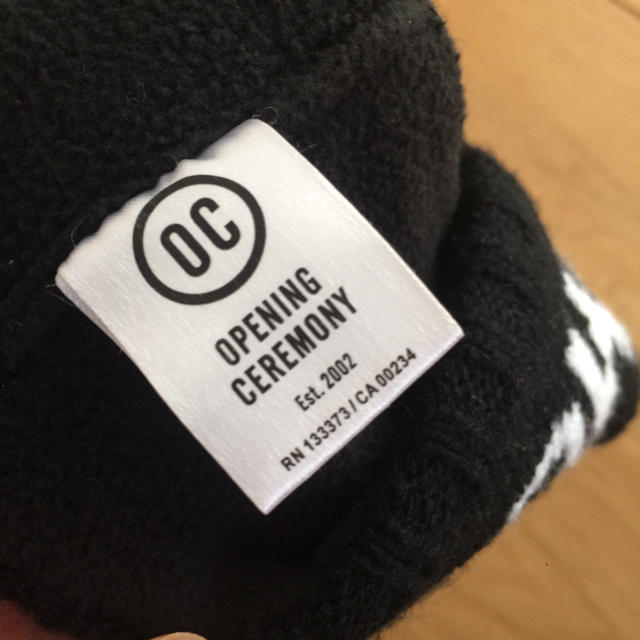 OPENING CEREMONY(オープニングセレモニー)のopeningceremony ヘッドバンド レディースのファッション小物(その他)の商品写真