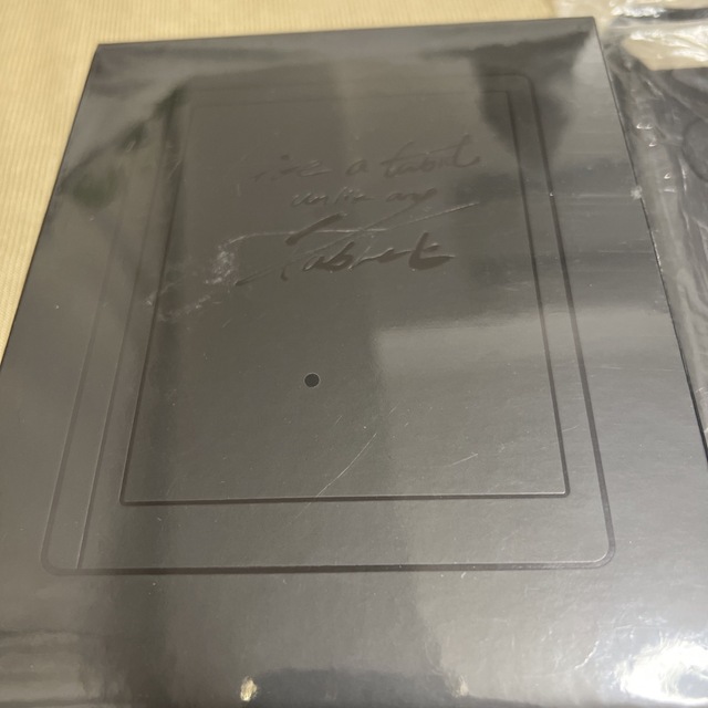 ダブル/ミストブルー 【新品未開封】BOOX Leaf 7インチ 純正専用