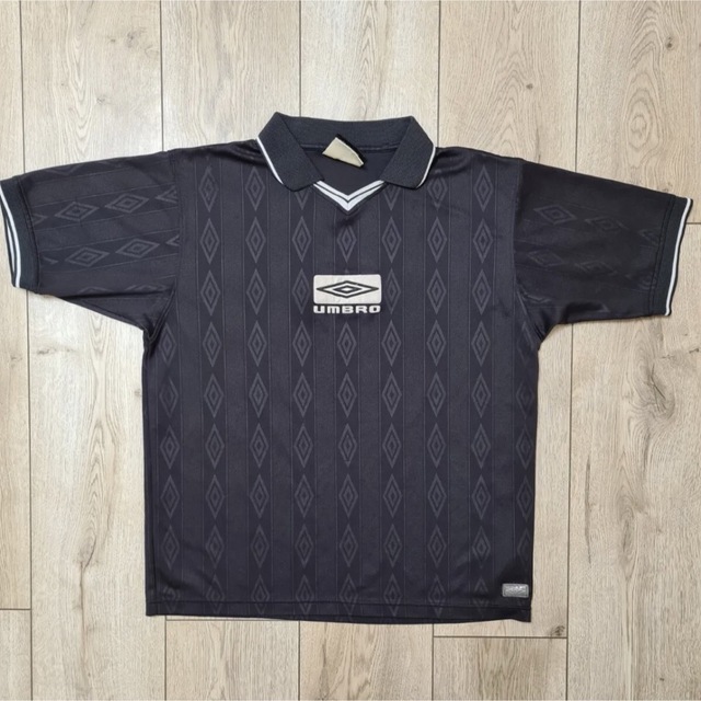 UNBRO アンブロ 90s AUTHENTIC Vintage ブラック XL-