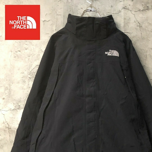 THE  NORTH  FACE ナイロンジャケット　L ハイベント