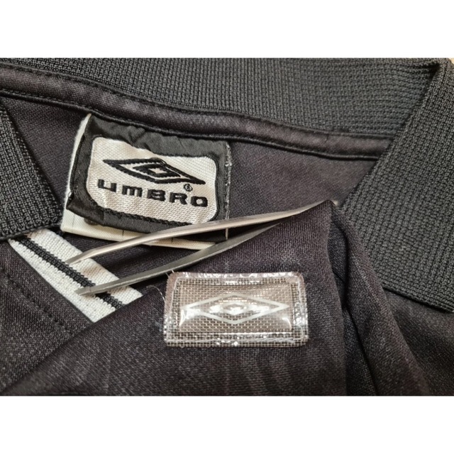 UNBRO アンブロ 90s AUTHENTIC Vintage ブラック XL-