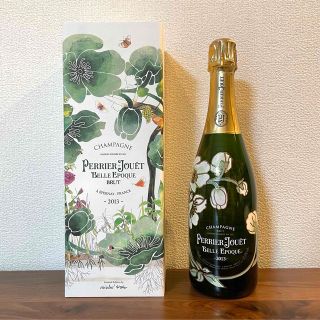 [正規品] ペリエ・ジュエ ベルエポック 2013   750ml セラー保管