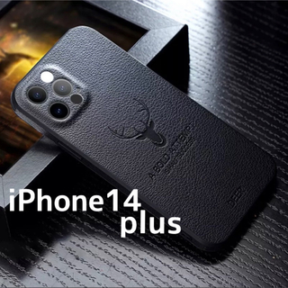 iphone14plus　レザー　iPhoneケース　スマホケース　レザーケース(iPhoneケース)