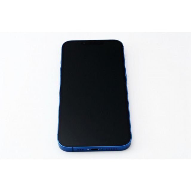 Apple - 13535 保証付 容量100% 展示品 iPhone 13 128GB 国内版の通販