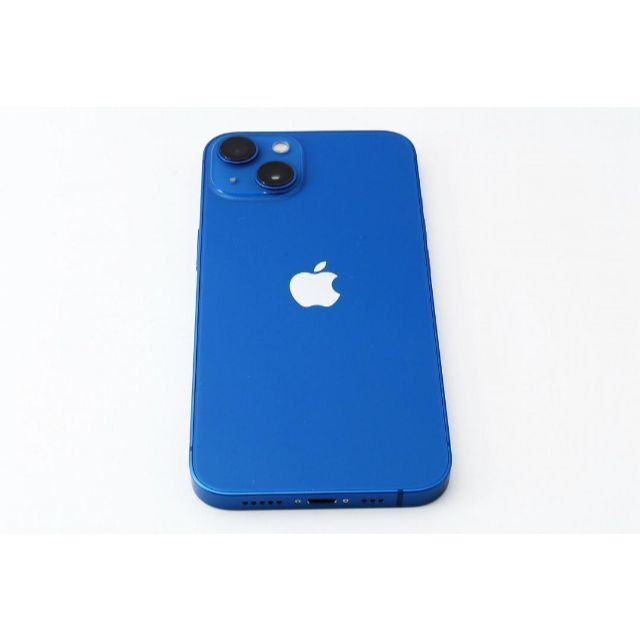 Apple - 13535 保証付 容量100% 展示品 iPhone 13 128GB 国内版の通販