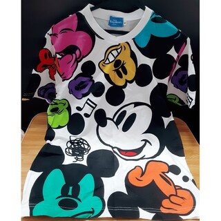 ディズニー(Disney)のディズニー Tシャツ M(シャツ/ブラウス(半袖/袖なし))