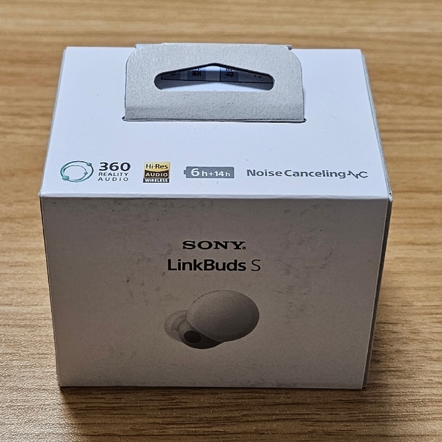 LinkBuds S 新品未開封