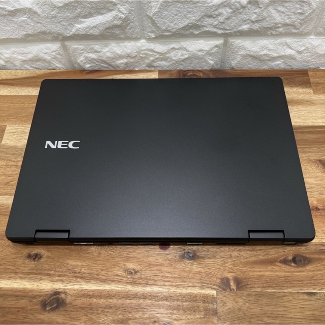 【SSD搭載で快適！】NECのノートパソコン✨メモリ4GB✨Win11©️62