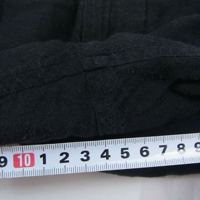 COMOLI コモリ 20SS R01-03008 ベタシャン ドローストリング