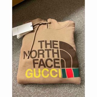 Gucci - 【GUCCI】フーデッドスウェットシャツ 正規品 1着の通販 by