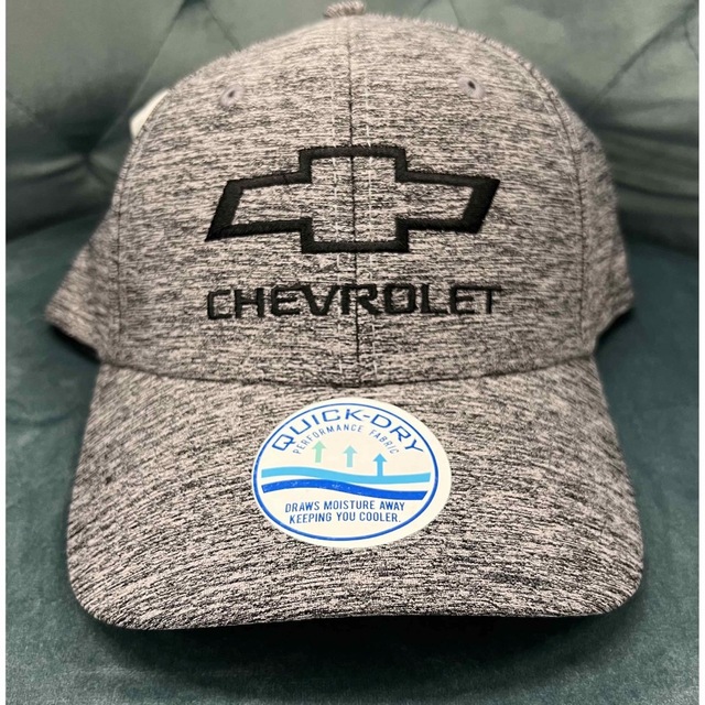 Chevrolet(シボレー)の【新品】シボレー Chevrolet USA 帽子 オフィシャルライセンス品　 メンズの帽子(キャップ)の商品写真