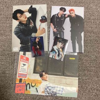 ストレイキッズ(Stray Kids)のstraykids スキズ　チャンビン　まとめ売り(K-POP/アジア)