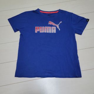 プーマ(PUMA)のPUMA  Tシャツ 150(Tシャツ/カットソー)