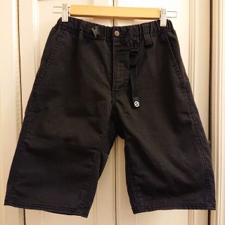 アウトドアプロダクツ(OUTDOOR PRODUCTS)の⏹️OUTDOOR PRODUCTSハーフパンツショートパンツ黒色Mサイズ(ショートパンツ)