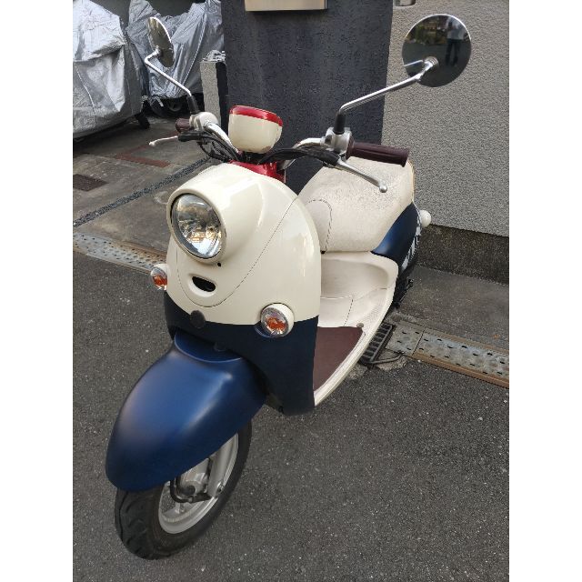 アドレスV125G 実走8300km ワンオーナー