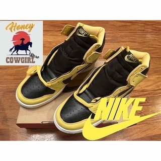 ナイキ(NIKE)のAF1様専用１９９９年製【ダンク】QUICK STRIKE & HIGH LE (スニーカー)