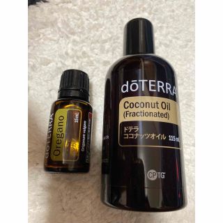 ドテラ(doTERRA)のドテラ　エッセンシャルオイル(エッセンシャルオイル（精油）)