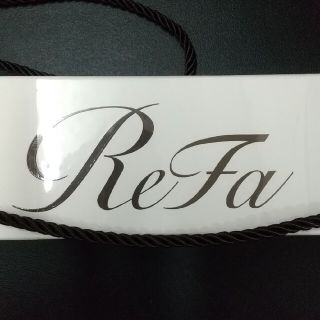 リファ(ReFa)の【  未開封・未使用  】リファビューテックストレートアイロン　ReFa(ヘアアイロン)