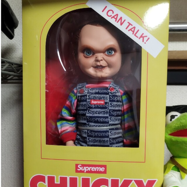 supreme chucky doll シュプリーム  チャッキー人形