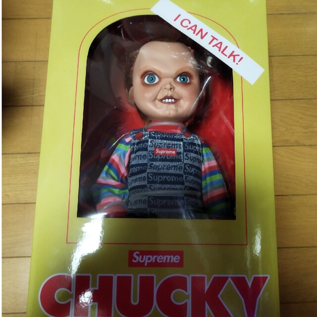 Supreme - 未使用 シュプリーム チャッキー人形 コラボの通販 by