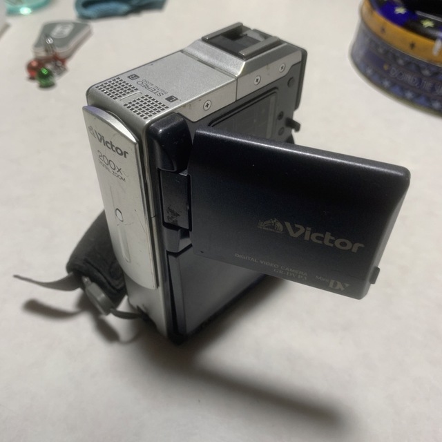 ビデオカメラ動作品　Victor  miniDV ビデオカメラ　GR-DV P3