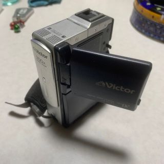 ビクター(Victor)の動作品　Victor  miniDV ビデオカメラ　GR-DV P3(ビデオカメラ)