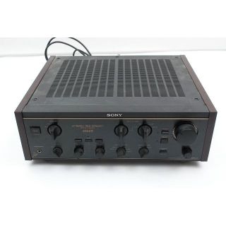2022SUMMER/AUTUMN新作 SONY プリメインアンプ TA-F555ESG本体のみ