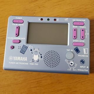 ヤマハ チューナー メトロノーム