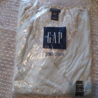 ワコール(Wacoal)のGAP　天然素材　マタニティ　　カットソー　ロンT　長袖 　ワコール(マタニティトップス)