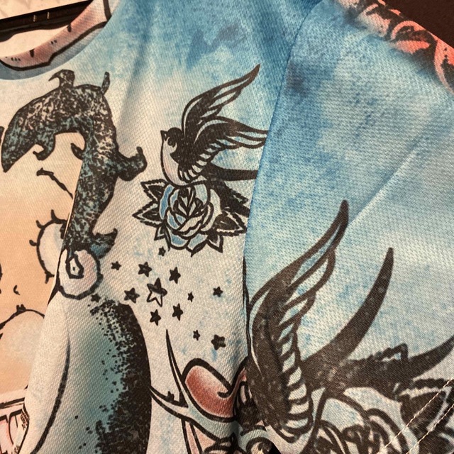 Betty Boop(ベティブープ)のベティ　Ｔシャツ　レア　3L 1点限定 メンズのトップス(Tシャツ/カットソー(半袖/袖なし))の商品写真