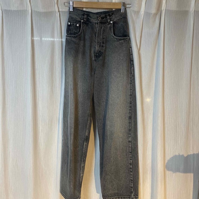 louren highwaistvintagelikestraightdenim 3