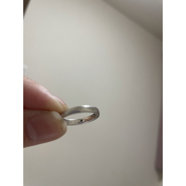 4℃ ペアリング レディースのアクセサリー(リング(指輪))の商品写真