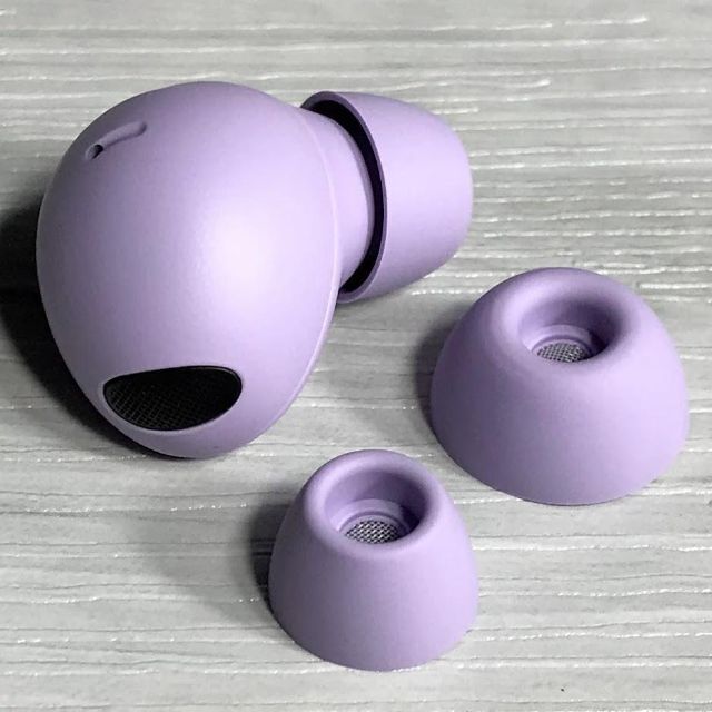 SAMSUNG - 【超美品】Galaxy Buds2 Pro☆左耳☆ボラパープルの通販 by