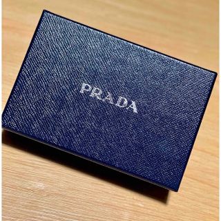 プラダ(PRADA)のPRADA空箱(小物入れ)