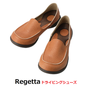 リゲッタカヌー(Regetta Canoe)の値下げ！リゲッタ ロ-ファー日本製(ローファー/革靴)