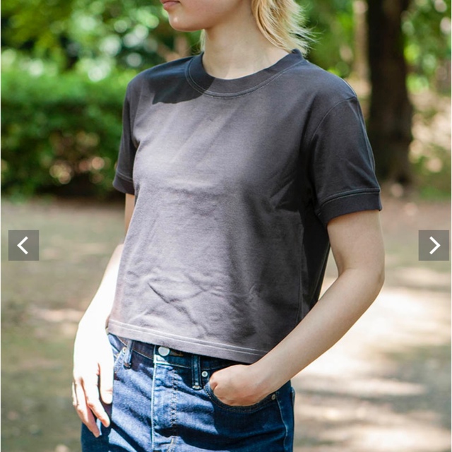 [DULTON] ダルトン　ヘビーオンスTシャツ(M) メンズのトップス(Tシャツ/カットソー(半袖/袖なし))の商品写真