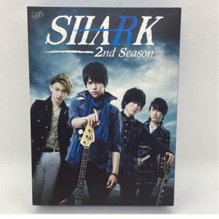Johnny's - SHARK～2nd Season～ DVD-BOX 豪華版〈初回限定生産・5枚…