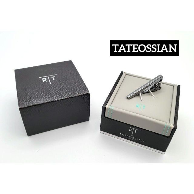 【極美品】TATEOSSIAN ネクタイピン TC0161